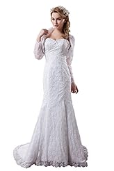 General Print Lace Wrap Backless Satin/Taffeta Sweetheart Floor Length Evening Dress 