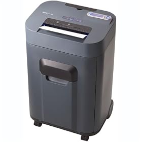 Royal Machines RL170MX 17-Sheet Heavy Duty Cross-Cut Shredder with Auto Start Stop and... by Royal