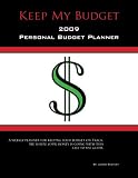 Keep My Budget 2009 Personal Budget Planner