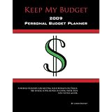 Keep My Budget 2009 Personal Budget Planner