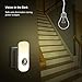 Etekcity LED Night Light, Flashlight: Rechargeable Emergency Light (7-10 Feet), White
