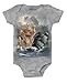 The Mountain Infant Krakitten Bodysuit