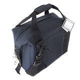 Polar Bear Coolers 12 Pack Soft Side Cooler - Navy