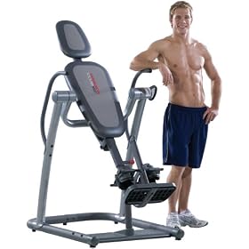 Weider Club Inversion System