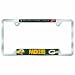 NFL Metal License Plate Frame