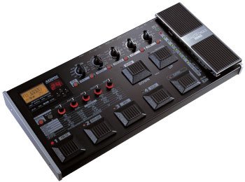 KORG AX3000G Modelling Signal Processor for Guitar