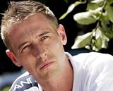 Peter Crouch - Movie Poster / Print -- Custom Framing Available
