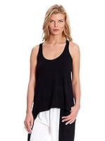 Blueberry Camiseta Tirantes Mary (Negro)