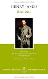 Benvolio: Erz�hlungen