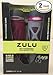 Zulu High Performance Glass Water Bottle 2-pack