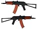 CM035A AKS-74UN（REAL WOOD)