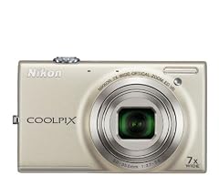 Nikon COOLPIX S6100 16 MP ...