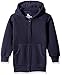 American Hawk Boys' Fleece Zip Front Hoodie