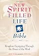 New Spirit Filled Life Bible: Kingdom Equipping Through the Power of the Word (Bible Nkjv)