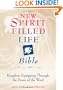 New Spirit-Filled Life Bible: Kingdom Equipping Through the Power of the Word (Bible Nkjv)