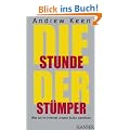 Die Stunde der St�mper: Wie wir im Internet unsere Kultur zerst�ren