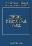 Empirical international trade