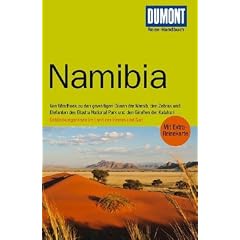 DuMont Reise-Handbuch Reisef�hrer Namibia