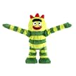 Yo Gabba Gabba! Dance Time Brobee
