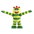 Yo Gabba Gabba! Dance Time Brobee