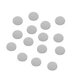 15 PCS White Joystick Stick Cap For PSP1000