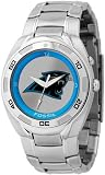 Carolina Panthers Fossil Flashing Logo Kaleido Watch NFL1019