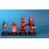 Deadpool Corps Marvel Gentle Giant Boxed Set (preOrder)