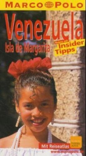 City Travel Guides Discounted  Bücher : Marco Polo Reiseführer Venezuela, Isla de Margarita