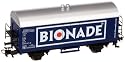 Märklin 44198 - Kühlwagen "Bionade", Epoche V