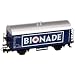 M�rklin 44198 - K�hlwagen "Bionade", Epoche V
