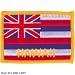 Patch - Hawaiian Flag Patch