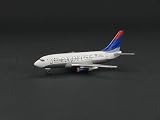 Herpa - Avion Miniature - Boeing 737-200 Delda Express 1/500