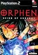 Orphen Scion of Sorcery PS2