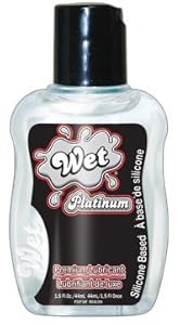 Wet platinum travel size - 1.5 oz. (Package Of 2)