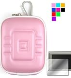 Cool Carrying Case for Mio C220 Mio C710 Portable Car Navigation System