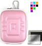 (Many Color Available) Cool Carrying Case for Mio C220 Mio C710 Portable Car Navigation System