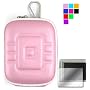 (Many Color Available) Cool Carrying Case for Mio C220 Mio C710 Portable Car Navigation System