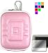 Cool Carrying Case for Mio C220 Mio C710 Portable Car Navigation System