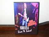 NIRVANA LIVE AND LOUD UNCUT+REHEARSALS 2 DVD
