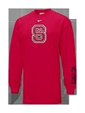 NC State Wolfpack Nike Logo Long Sleeve Tee