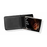 Archos Rigid Leather Case for 120/250 GB Archos 5 Internet Media Tablet (Black)