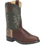 Double-H Mens 10 Inch ICE Roper # 3583 by Double-H