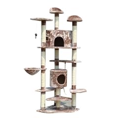 JUMBO XXL LUXUS KRATZBAUM KATZE SPIELBAUM SISAL TOP WOW