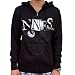 Innes Mens Sweatshirt Thinker Black