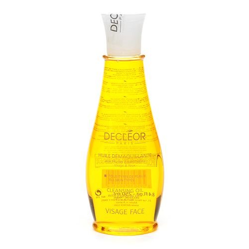 Decleor Cleansing Oil, Face & Eyes 8.4 fl oz (250 ml)