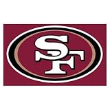 San Francisco 49ers NFL 3x5 Banner Flag (36"x60")