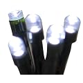 Snow White Indoor/ Outdoor Christmas 240 Multi-Function LED Lights, White