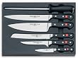 Wusthof Classic 6-Piece Chef Knife Set