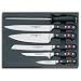 Wusthof Classic 6-Piece Chef Knife Set