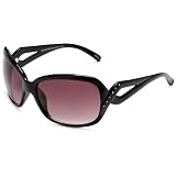 Sunbelt Womens Pretzel Large Square Sunglasses